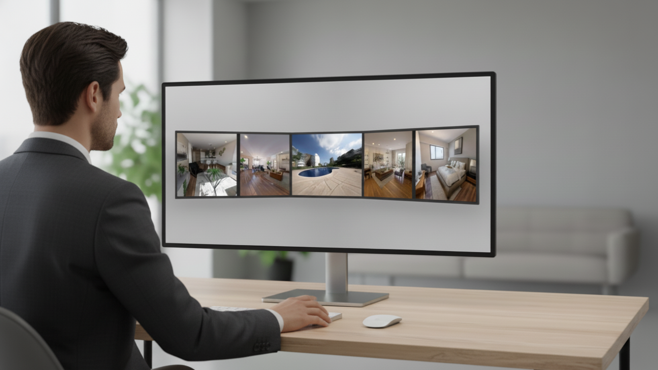 Foto y Video para Inmuebles